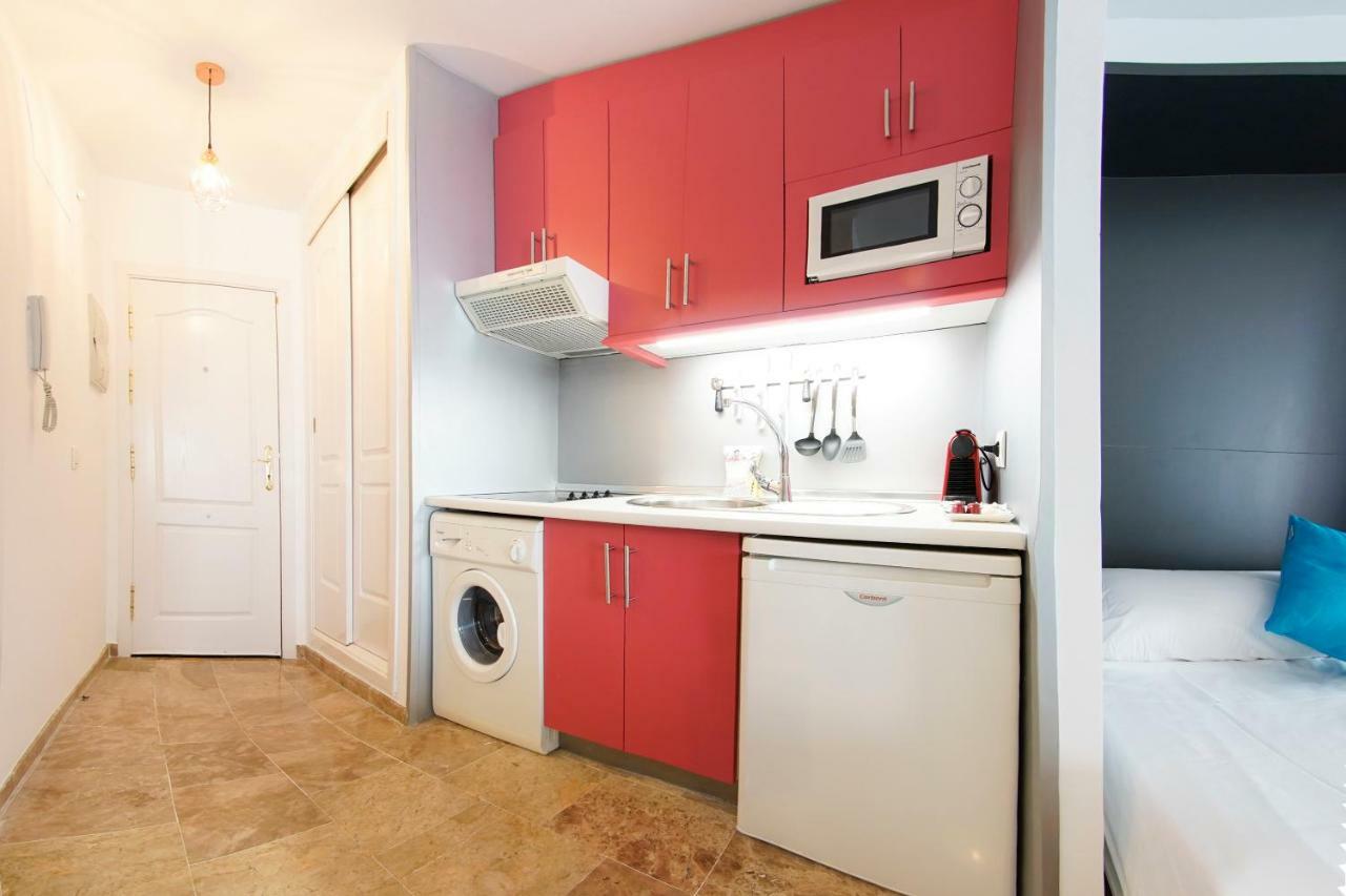 Zenplaya 2º4 Apartment Torremolinos Exterior photo