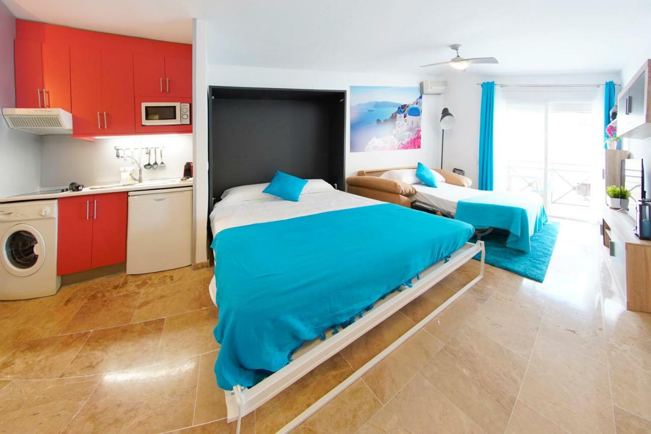 Zenplaya 2º4 Apartment Torremolinos Exterior photo